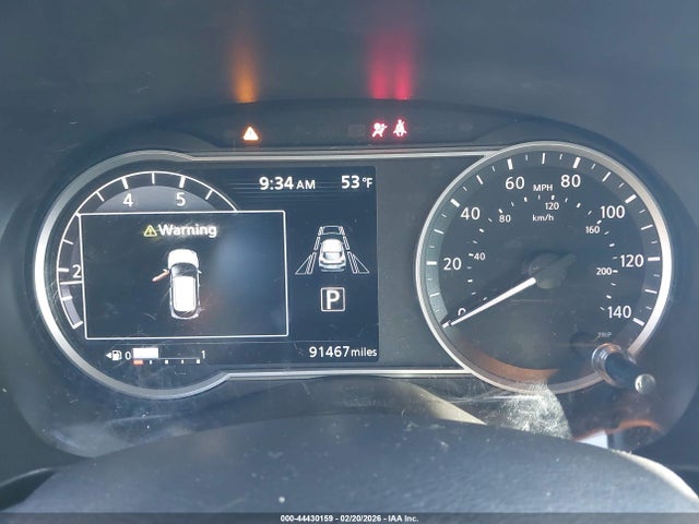 Nissan Kicks Sr Xtronic Cvt 2020 3N1CP5DV8LL515012 Image 7