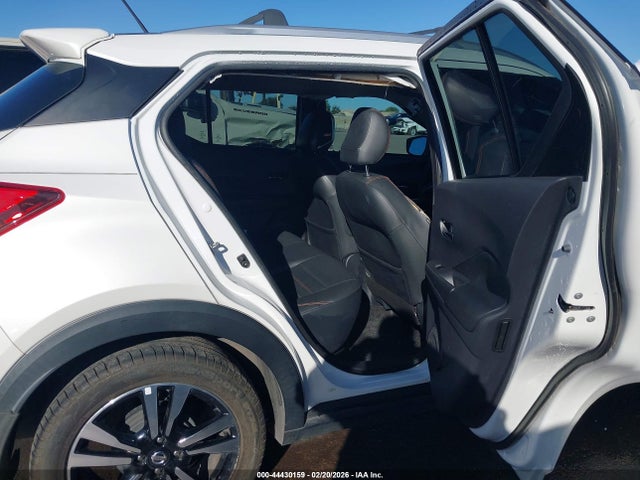 Nissan Kicks Sr Xtronic Cvt 2020 3N1CP5DV8LL515012 Image 8
