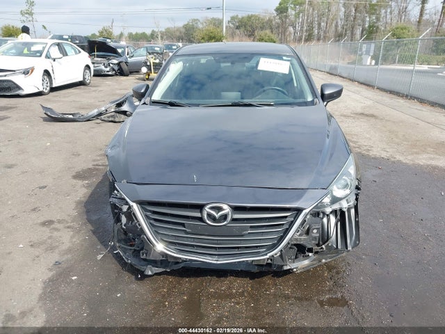 Продаж на аукціоні авто 2015 Mazda Mazda3 I Sport, vin: 3MZBM1U75FM204886, номер лоту: 44430162