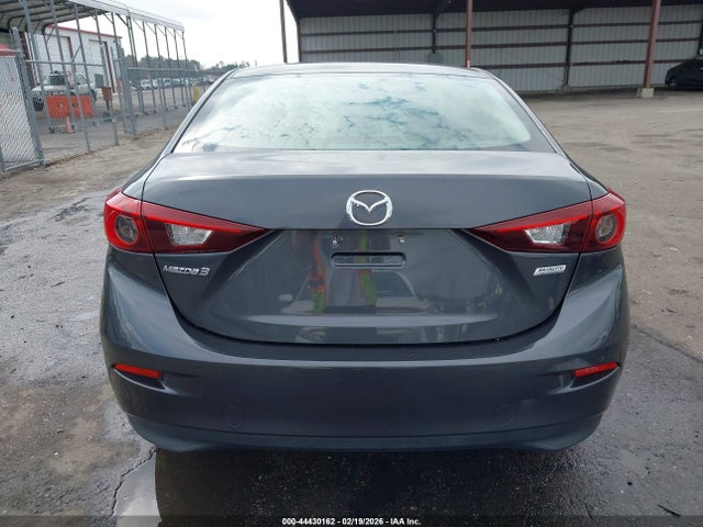 Продаж на аукціоні авто 2015 Mazda Mazda3 I Sport, vin: 3MZBM1U75FM204886, номер лоту: 44430162