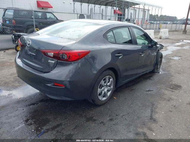 Продаж на аукціоні авто 2015 Mazda Mazda3 I Sport, vin: 3MZBM1U75FM204886, номер лоту: 44430162