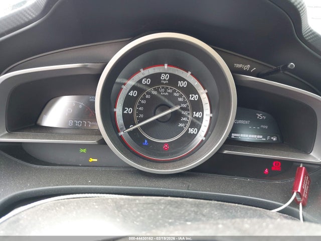 Продаж на аукціоні авто 2015 Mazda Mazda3 I Sport, vin: 3MZBM1U75FM204886, номер лоту: 44430162
