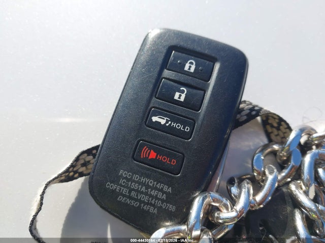 Aukcja sprzedaży 2019 Lexus Nx 300, vin: JTJBARBZXK2208994, numer aukcji: 44430164