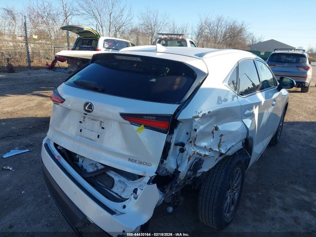 Aukcja sprzedaży 2019 Lexus Nx 300, vin: JTJBARBZXK2208994, numer aukcji: 44430164
