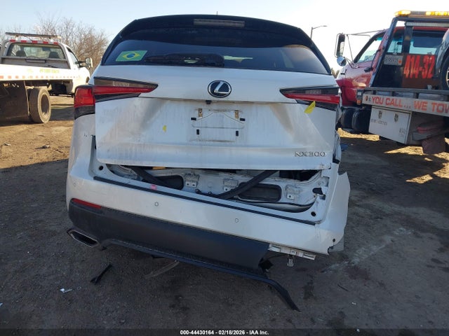Aukcja sprzedaży 2019 Lexus Nx 300, vin: JTJBARBZXK2208994, numer aukcji: 44430164