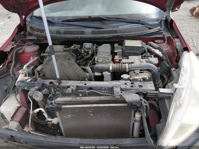 3N1CN7APXGL886279 Nissan Versa 1.6 S/1.6 S+/1.6 Sl/1.6 Sv