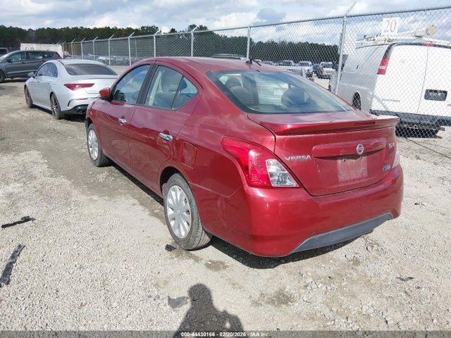 3N1CN7APXGL886279 Nissan Versa 1.6 S/1.6 S+/1.6 Sl/1.6 Sv