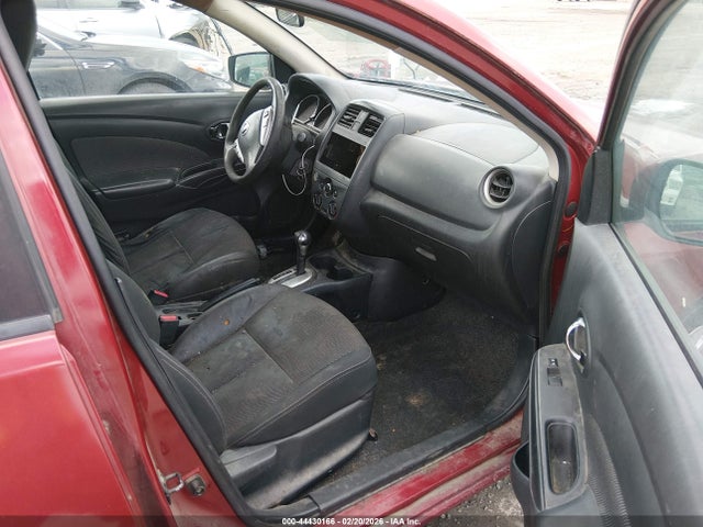 3N1CN7APXGL886279 Nissan Versa 1.6 S/1.6 S+/1.6 Sl/1.6 Sv