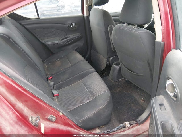 3N1CN7APXGL886279 Nissan Versa 1.6 S/1.6 S+/1.6 Sl/1.6 Sv