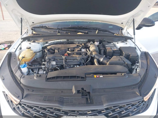 2024 Kia K5 Gt-line მანქანა იყიდება აუქციონზე, vin: 5XXG64J25RG263245, აუქციონის ნომერი: 44430173
