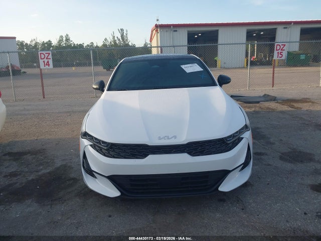 2024 Kia K5 Gt-line მანქანა იყიდება აუქციონზე, vin: 5XXG64J25RG263245, აუქციონის ნომერი: 44430173