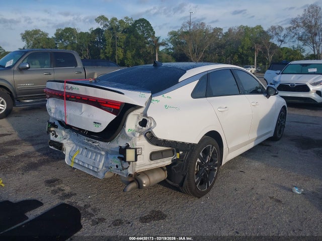 2024 Kia K5 Gt-line მანქანა იყიდება აუქციონზე, vin: 5XXG64J25RG263245, აუქციონის ნომერი: 44430173