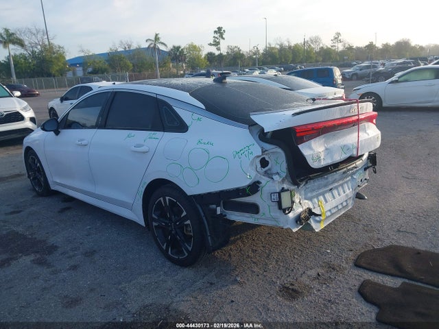 2024 Kia K5 Gt-line მანქანა იყიდება აუქციონზე, vin: 5XXG64J25RG263245, აუქციონის ნომერი: 44430173