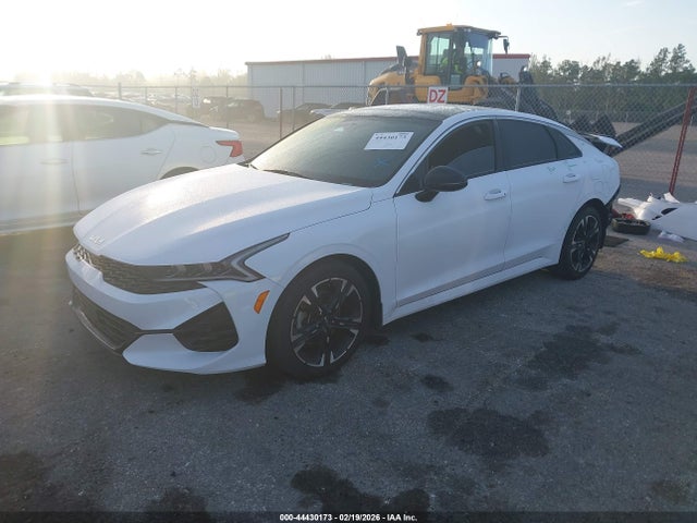 2024 Kia K5 Gt-line მანქანა იყიდება აუქციონზე, vin: 5XXG64J25RG263245, აუქციონის ნომერი: 44430173