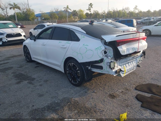2024 Kia K5 Gt-line მანქანა იყიდება აუქციონზე, vin: 5XXG64J25RG263245, აუქციონის ნომერი: 44430173