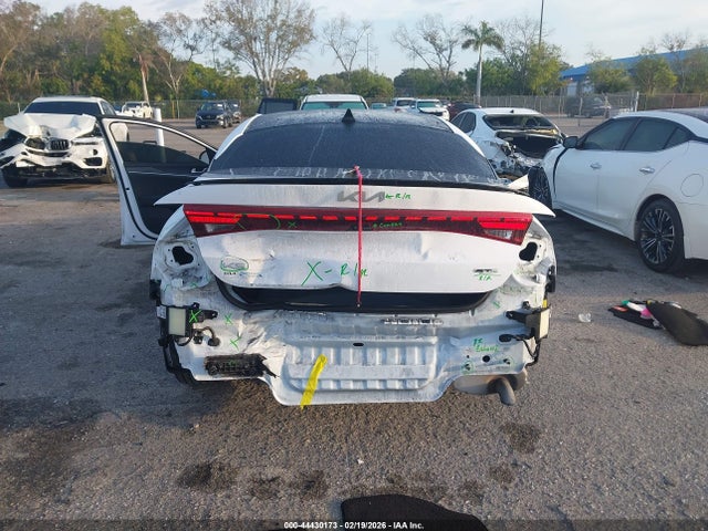 2024 Kia K5 Gt-line მანქანა იყიდება აუქციონზე, vin: 5XXG64J25RG263245, აუქციონის ნომერი: 44430173