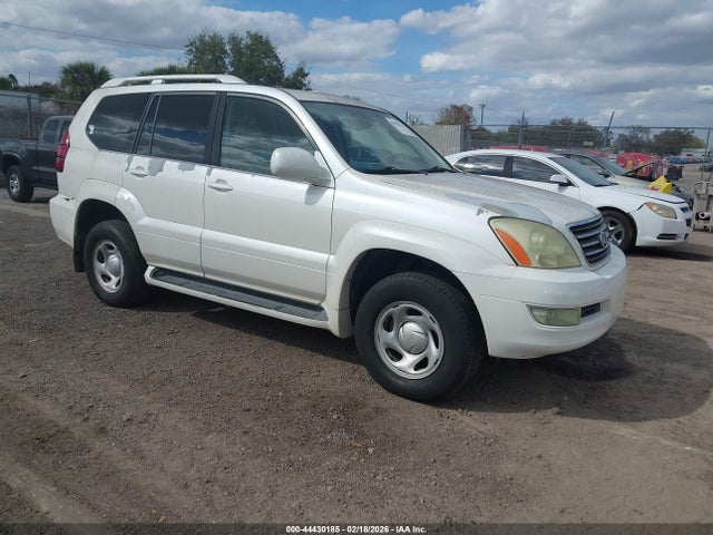 2004 LEXUS GX 470 JTJBT20X040066981