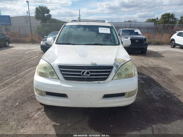 Продажа на аукционе авто 2004 Lexus Gx 470, vin: JTJBT20X040066981, номер лота: 44430185
