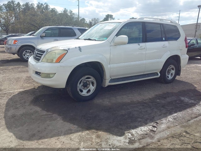2004 LEXUS GX 470 JTJBT20X040066981 Photo 1