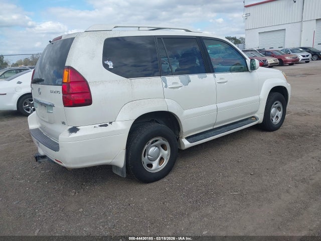 2004 LEXUS GX 470 JTJBT20X040066981 Photo 3