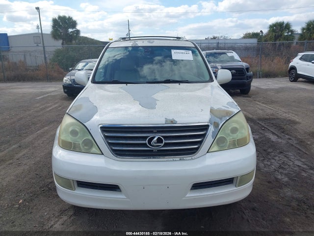 2004 LEXUS GX 470 JTJBT20X040066981 Photo 5