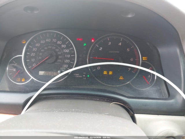 2004 LEXUS GX 470 JTJBT20X040066981 Photo 6