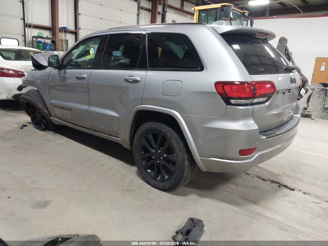 44430190 :رقم المزاد ، 1C4RJFAG2JC376394 vin ، 2018 Jeep Grand Cherokee Altitude 4x4 مزاد بيع
