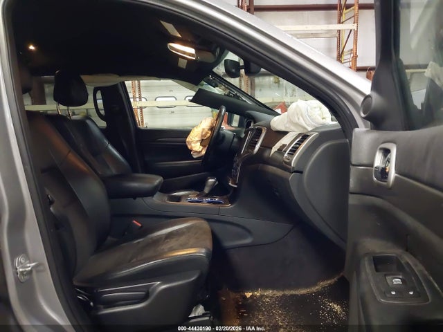 44430190 :رقم المزاد ، 1C4RJFAG2JC376394 vin ، 2018 Jeep Grand Cherokee Altitude 4x4 مزاد بيع
