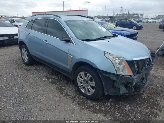 2014 CADILLAC SRX 3GYFNAE37ES613814 Photo 0