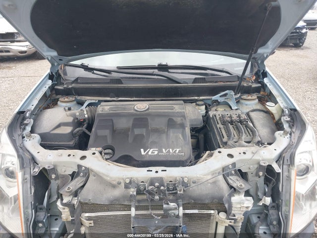 2014 CADILLAC SRX 3GYFNAE37ES613814 Photo 9