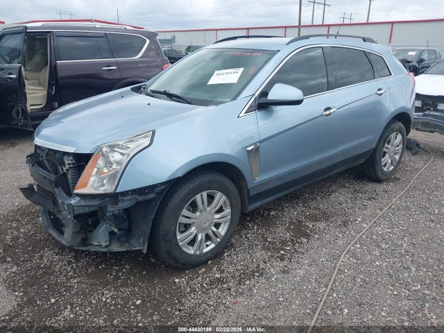 2014 CADILLAC SRX 3GYFNAE37ES613814 Photo 1