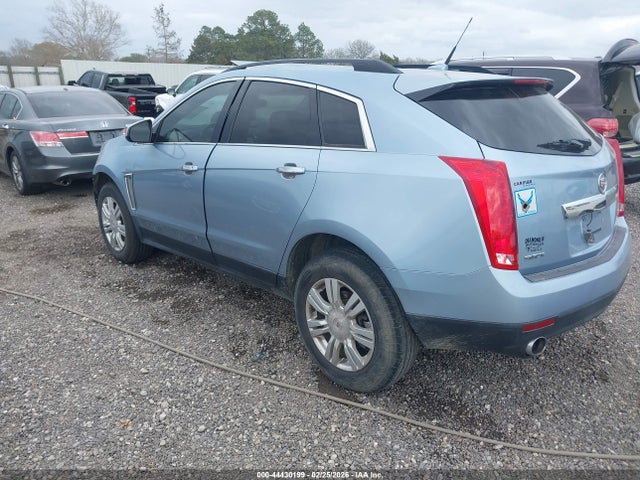 2014 CADILLAC SRX 3GYFNAE37ES613814 Photo 2
