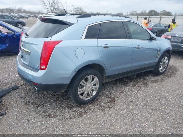 2014 CADILLAC SRX 3GYFNAE37ES613814 Photo 3
