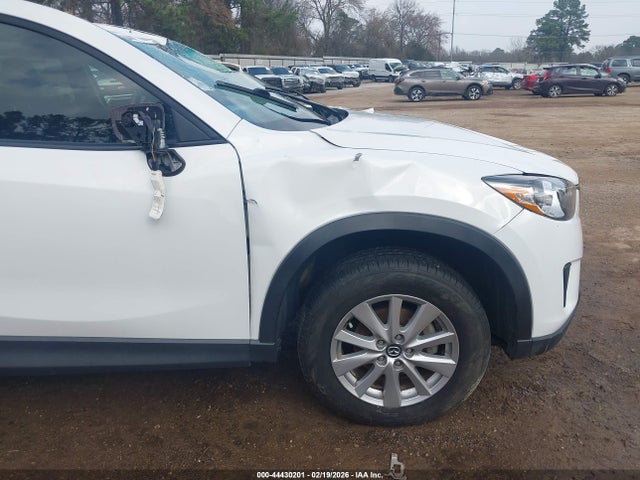 JM3KE4BY6F0491775 Mazda CX-5 SPORT