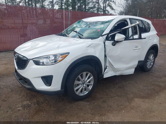 Mazda CX-5 SPORT 2015 JM3KE4BY6F0491775 Image 2