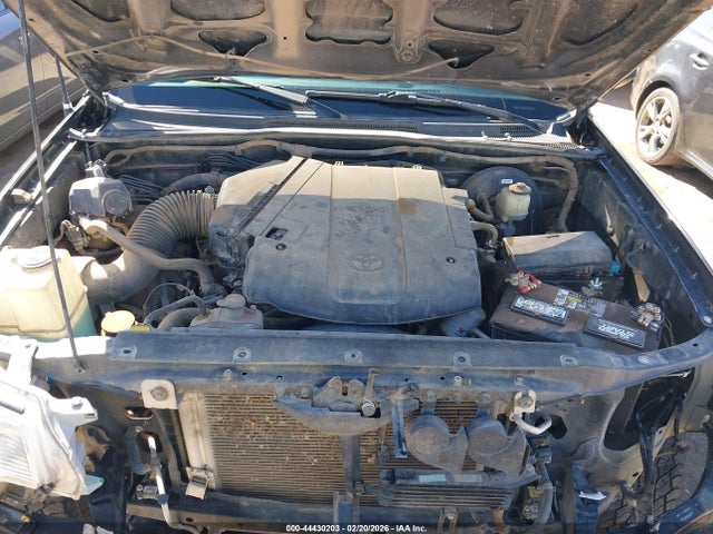 5TFLU4EN0FX128414 Toyota Tacoma Base V6