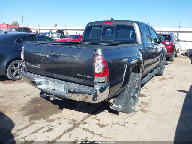 5TFLU4EN0FX128414 Toyota Tacoma Base V6