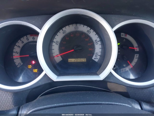 5TFLU4EN0FX128414 Toyota Tacoma Base V6