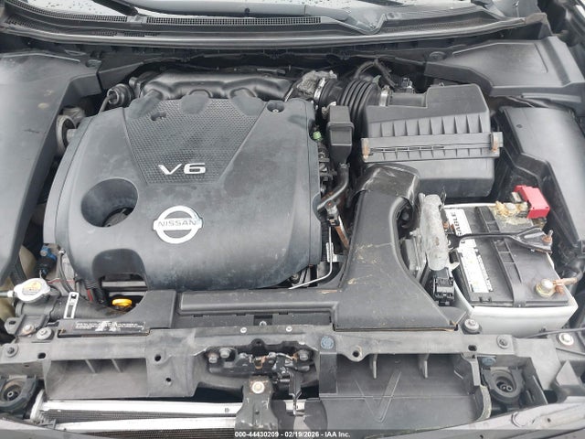 Nissan Maxima 3.5 Sv 2014 1N4AA5APXEC451362 Image 10