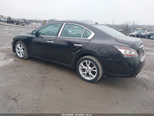 Nissan Maxima 3.5 Sv 2014 1N4AA5APXEC451362 Image 3