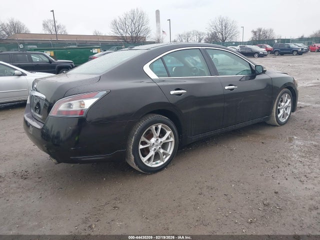 Nissan Maxima 3.5 Sv 2014 1N4AA5APXEC451362 Image 4