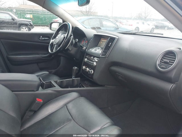 Nissan Maxima 3.5 Sv 2014 1N4AA5APXEC451362 Image 5