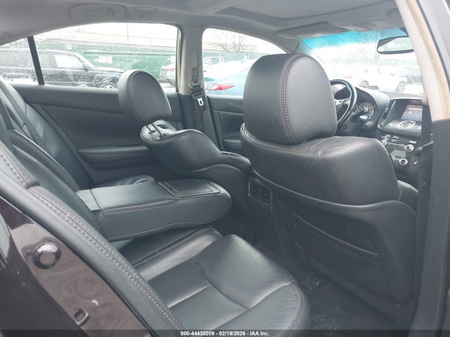 Nissan Maxima 3.5 Sv 2014 1N4AA5APXEC451362 Image 8