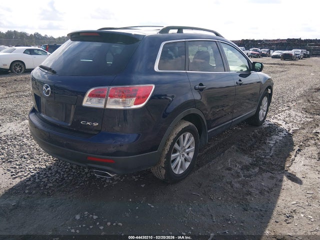 44430210 :رقم المزاد ، JM3TB28Y870110020 vin ، 2007 Mazda Cx-9 Sport مزاد بيع