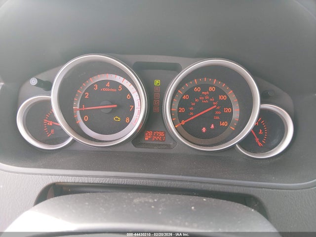44430210 :رقم المزاد ، JM3TB28Y870110020 vin ، 2007 Mazda Cx-9 Sport مزاد بيع