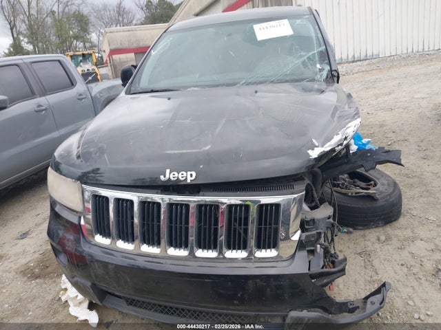 44430217 :رقم المزاد ، 1C4RJEAGXCC167224 vin ، 2012 Jeep Grand Cherokee Laredo مزاد بيع