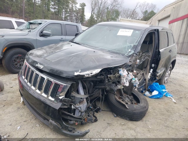 44430217 :رقم المزاد ، 1C4RJEAGXCC167224 vin ، 2012 Jeep Grand Cherokee Laredo مزاد بيع