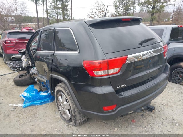 44430217 :رقم المزاد ، 1C4RJEAGXCC167224 vin ، 2012 Jeep Grand Cherokee Laredo مزاد بيع