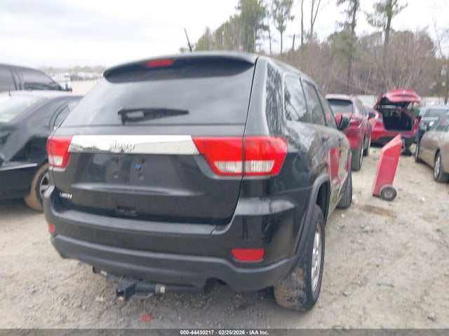 44430217 :رقم المزاد ، 1C4RJEAGXCC167224 vin ، 2012 Jeep Grand Cherokee Laredo مزاد بيع