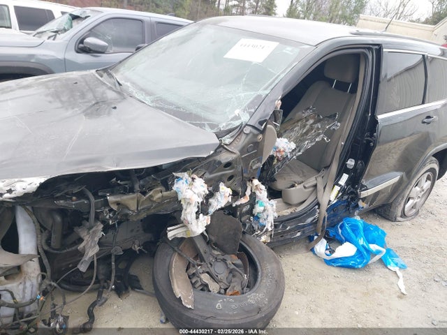 44430217 :رقم المزاد ، 1C4RJEAGXCC167224 vin ، 2012 Jeep Grand Cherokee Laredo مزاد بيع